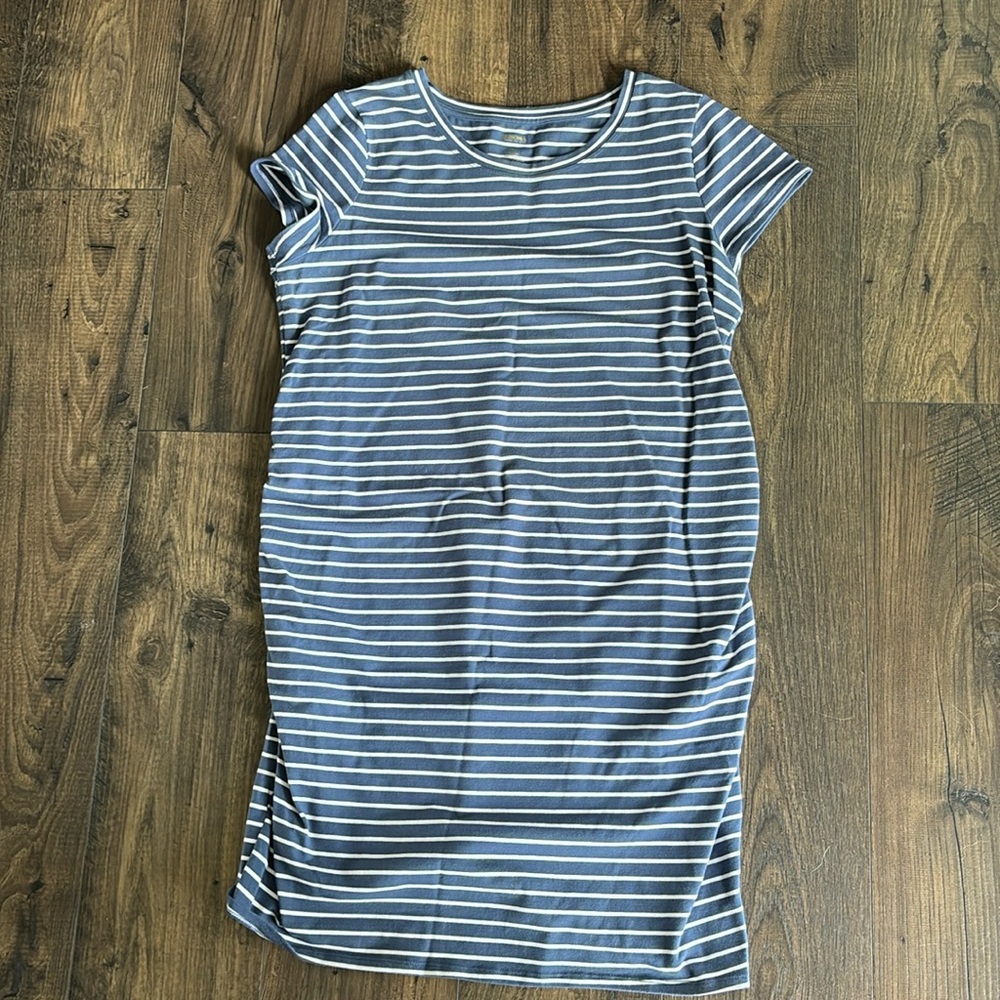 Maternity midi dress size XL